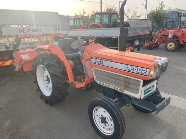 Tractors KUBOTA L2402S - FARM MART