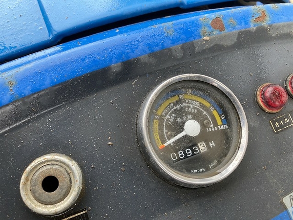 TractorData.com Iseki TL1900 tractor information