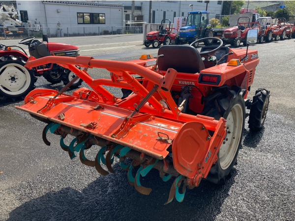 Tractors KUBOTA L1-195 - FARM MART