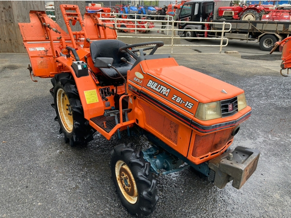 Tractors KUBOTA ZB1-15 - FARM MART