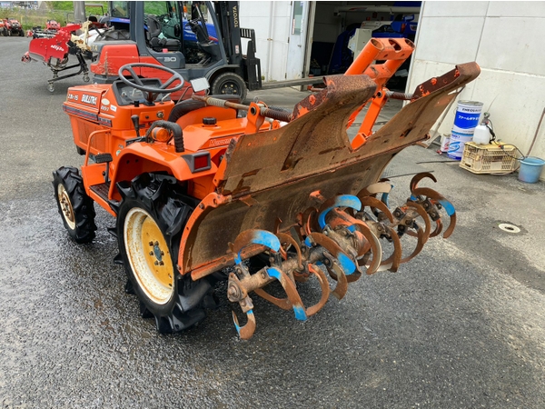 Tractors KUBOTA ZB1-15 - FARM MART