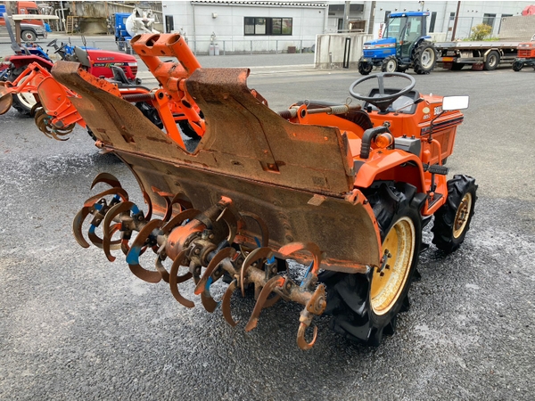 Tractors KUBOTA ZB1-15 - FARM MART