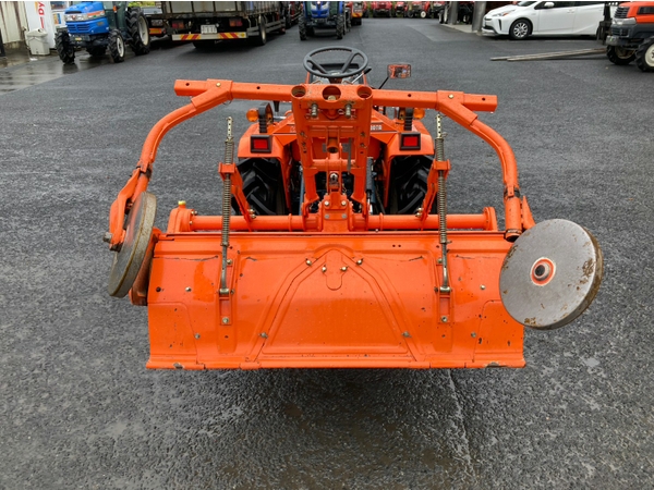 Tractors KUBOTA ZB1-15 - FARM MART