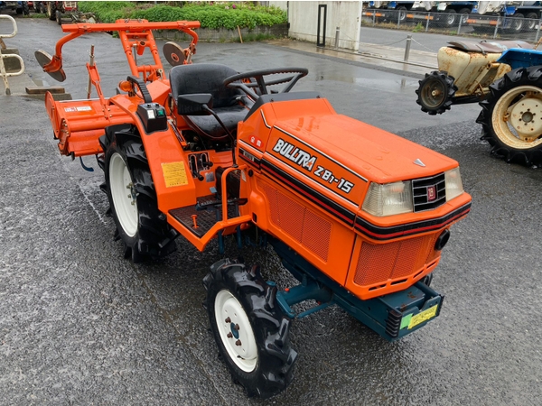 Tractors KUBOTA ZB1-15 - FARM MART