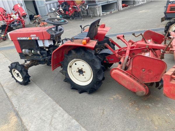 Tractors MITSUBISHI MT13D - FARM MART