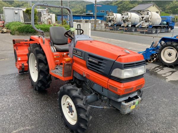 Tractors KUBOTA GL261 - FARM MART