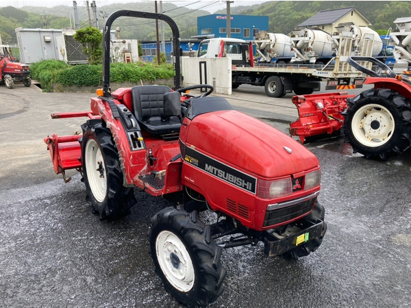 Tractors MITSUBISHI MT205 - FARM MART