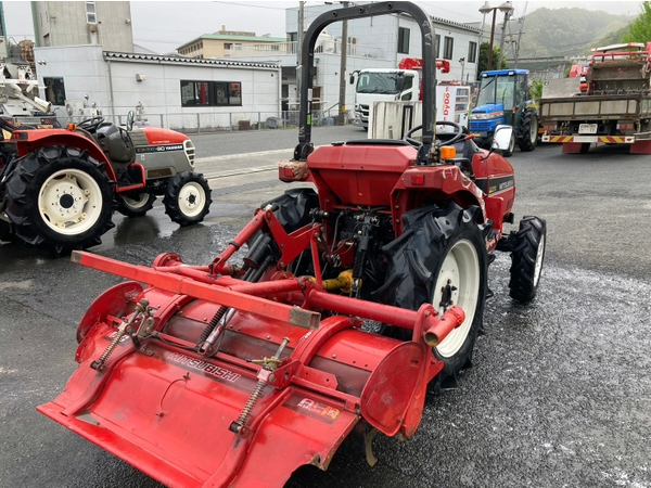 Tractors MITSUBISHI MT205 - FARM MART