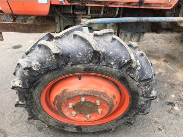 Tractors KUBOTA L2601D - FARM MART