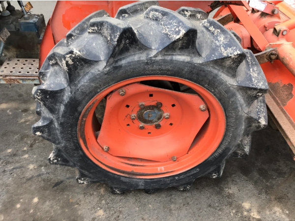 Tractors KUBOTA L2601D - FARM MART