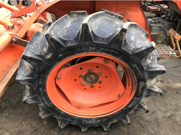 Tractors KUBOTA L2601D - FARM MART