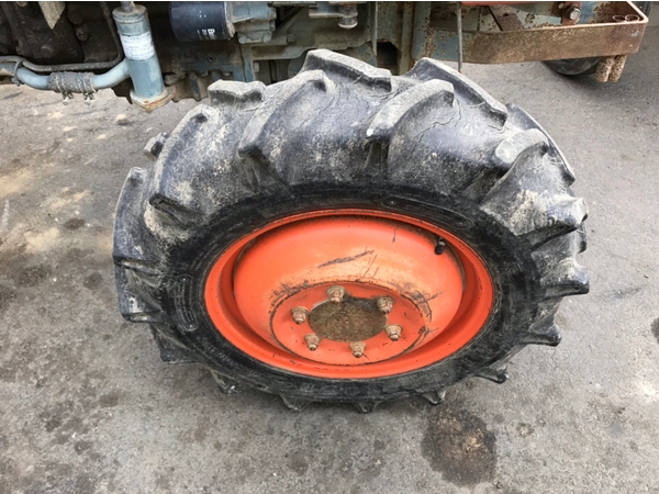 Tractors KUBOTA L2601D - FARM MART