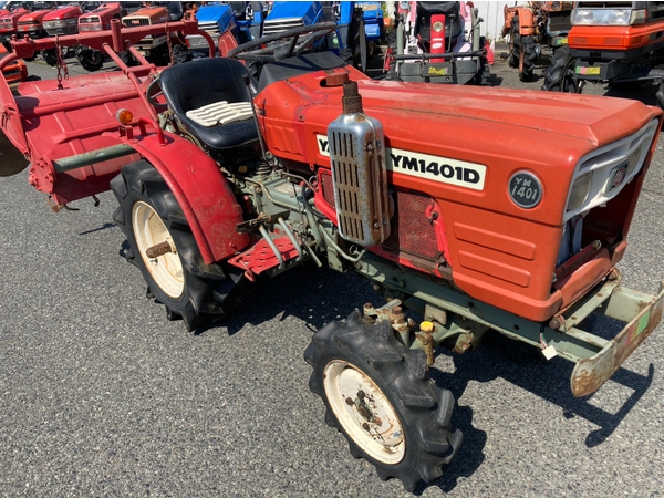 Tractors YANMAR YM1401D - FARM MART