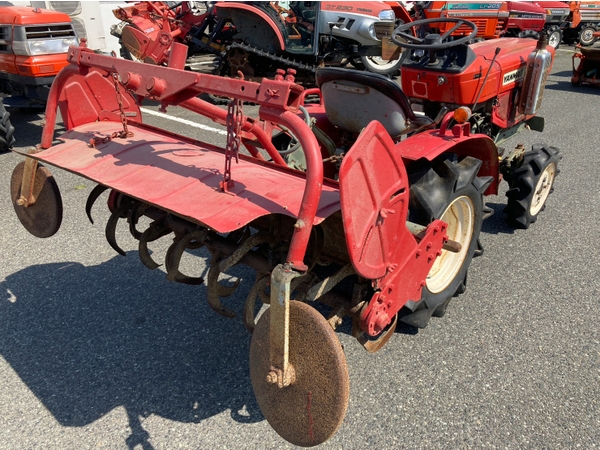 Tractors YANMAR YM1401D - FARM MART