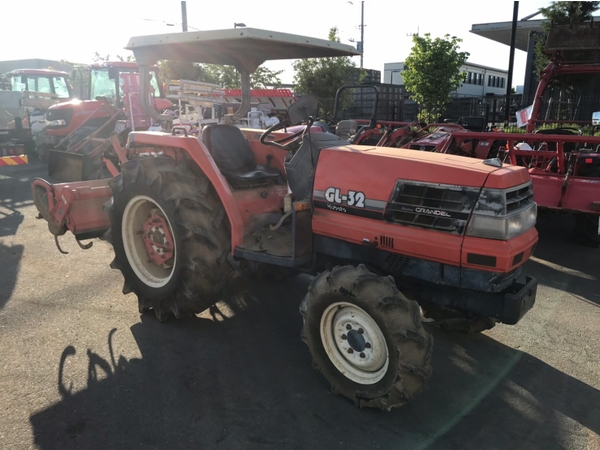 Tractors KUBOTA GL-32 - FARM MART