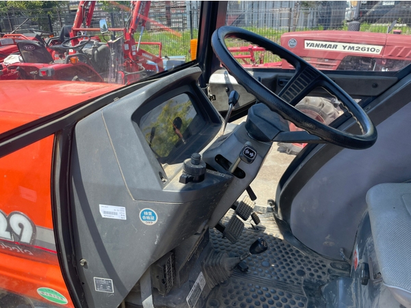 Tractors KUBOTA GL-29 - FARM MART