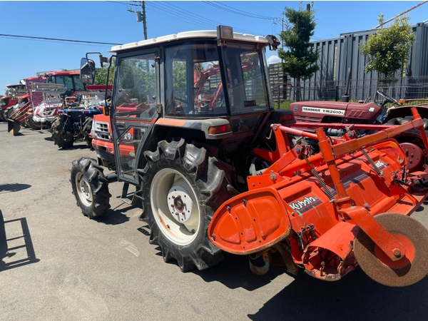 Tractors KUBOTA GL-29 - FARM MART