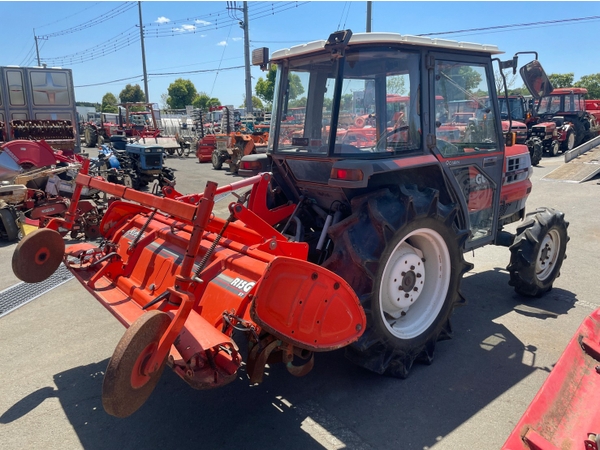 Tractors KUBOTA GL-29 - FARM MART