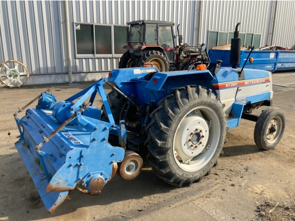 Tractors MITSUBISHI MT2801S - FARM MART