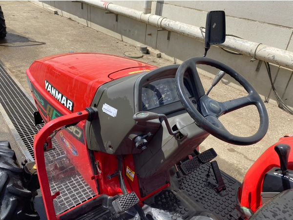 Tractors YANMAR AF290 - FARM MART