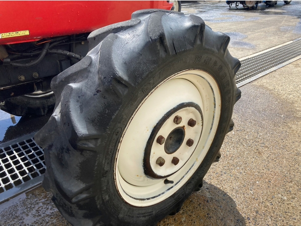 Tractors YANMAR AF290 - FARM MART