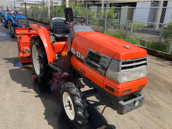 Tractors KUBOTA GL23 - FARM MART