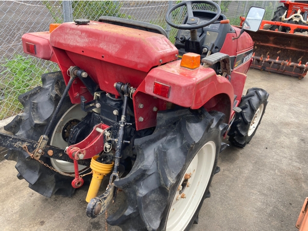 Tractors MITSUBISHI MT165D - FARM MART