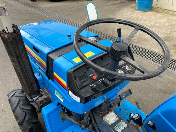 Tractors MITSUBISHI MT1601D - FARM MART
