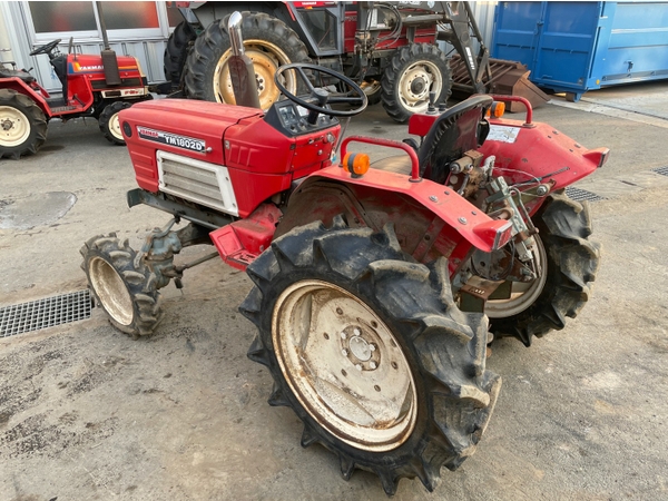 Tractors YANMAR YM1802D - FARM MART