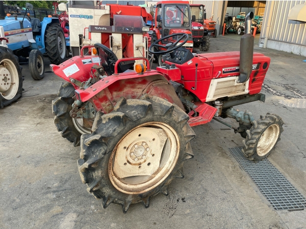 Tractors YANMAR YM1802D - FARM MART