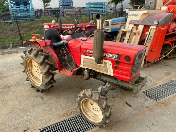 Tractors YANMAR YM1802D - FARM MART