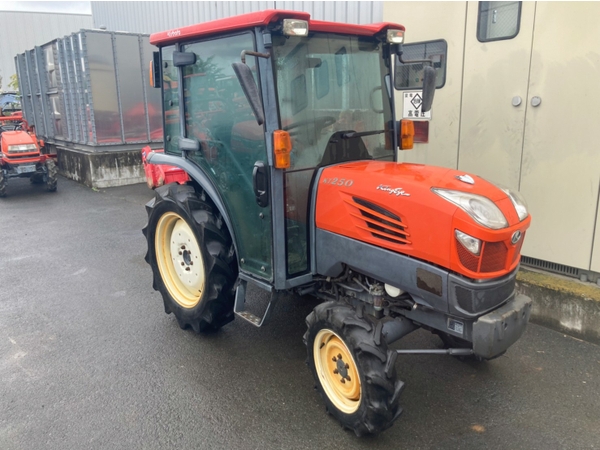 Tractors KUBOTA KT250 - FARM MART