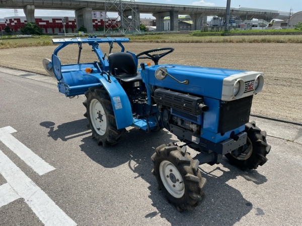 Tractors MITSUBISHI MT1301D - FARM MART