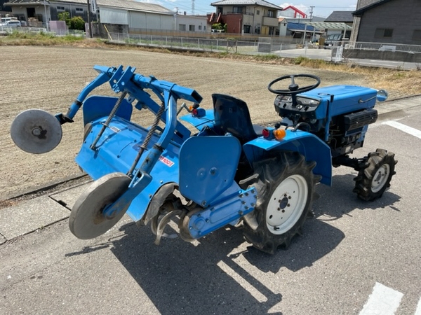 Tractors MITSUBISHI MT1301D - FARM MART