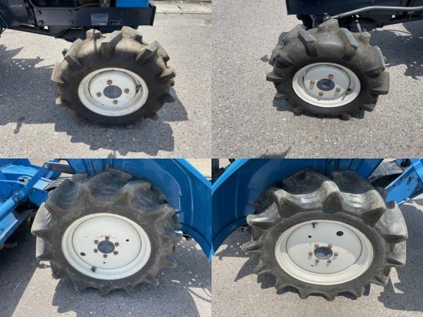 Tractors MITSUBISHI MT1301D - FARM MART
