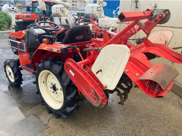 Tractors YANMAR F165 - FARM MART