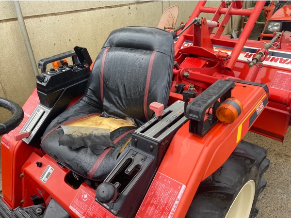 Tractors YANMAR F165 - FARM MART