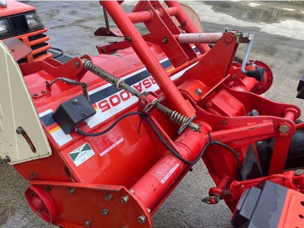 Tractors YANMAR F165 - FARM MART