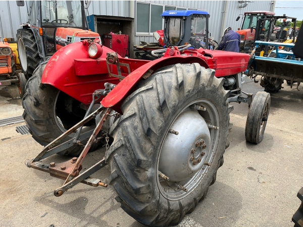 Tractors Massey Ferguson MF135S - FARM MART