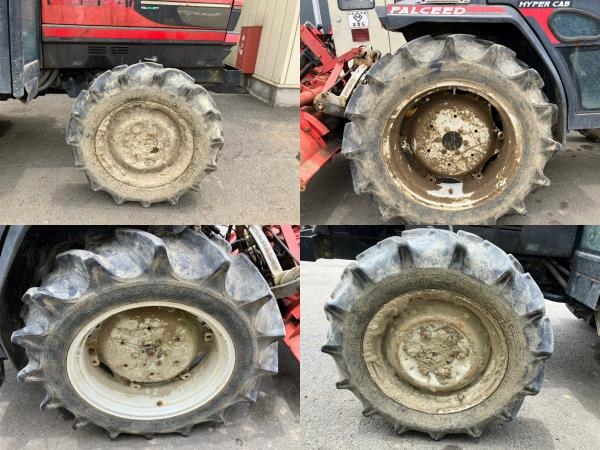 Tractors MITSUBISHI MT265D - FARM MART