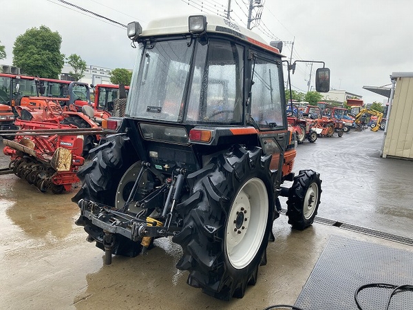 Tractors KUBOTA GL46D - FARM MART