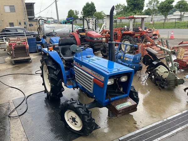 Tractors ISEKI TU2100F - FARM MART