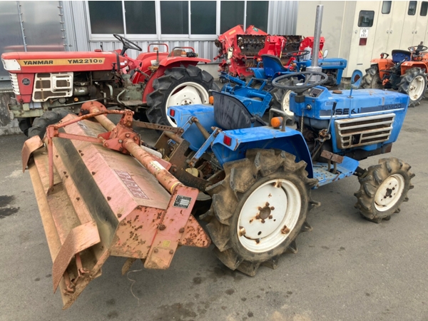 Tractors ISEKI TU1600 - FARM MART
