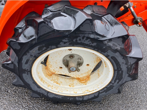 Tractors KUBOTA B72 - FARM MART