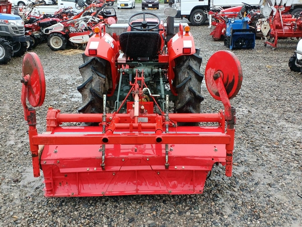 Tractors YANMAR YM2020D - FARM MART