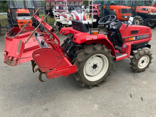 Tractors MITSUBISHI MT16D - FARM MART
