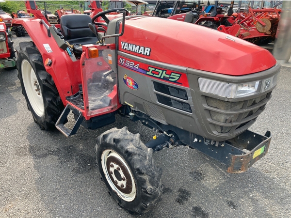 Tractors YANMAR US324 - FARM MART