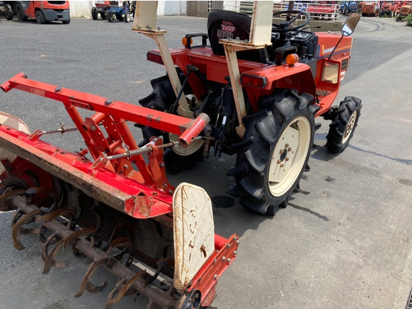 Tractors YANMAR FX16D - FARM MART