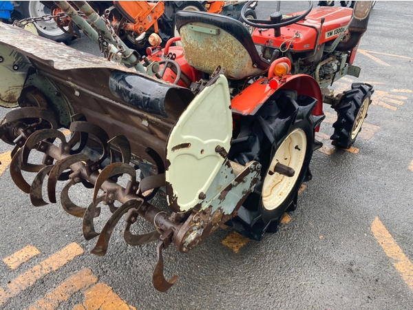 Tractors YANMAR YM1300D - FARM MART