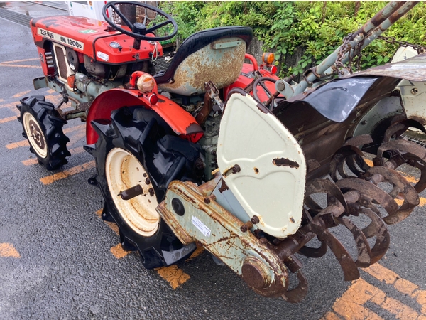 Tractors YANMAR YM1300D - FARM MART